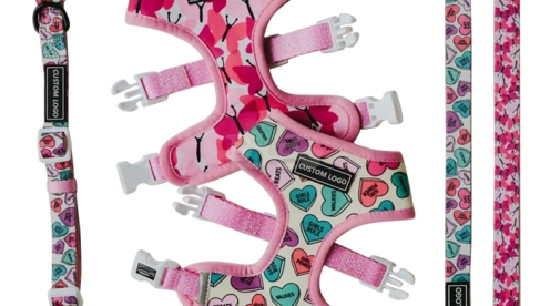 What makes a Dog Reversible Harness comfortable for pets?